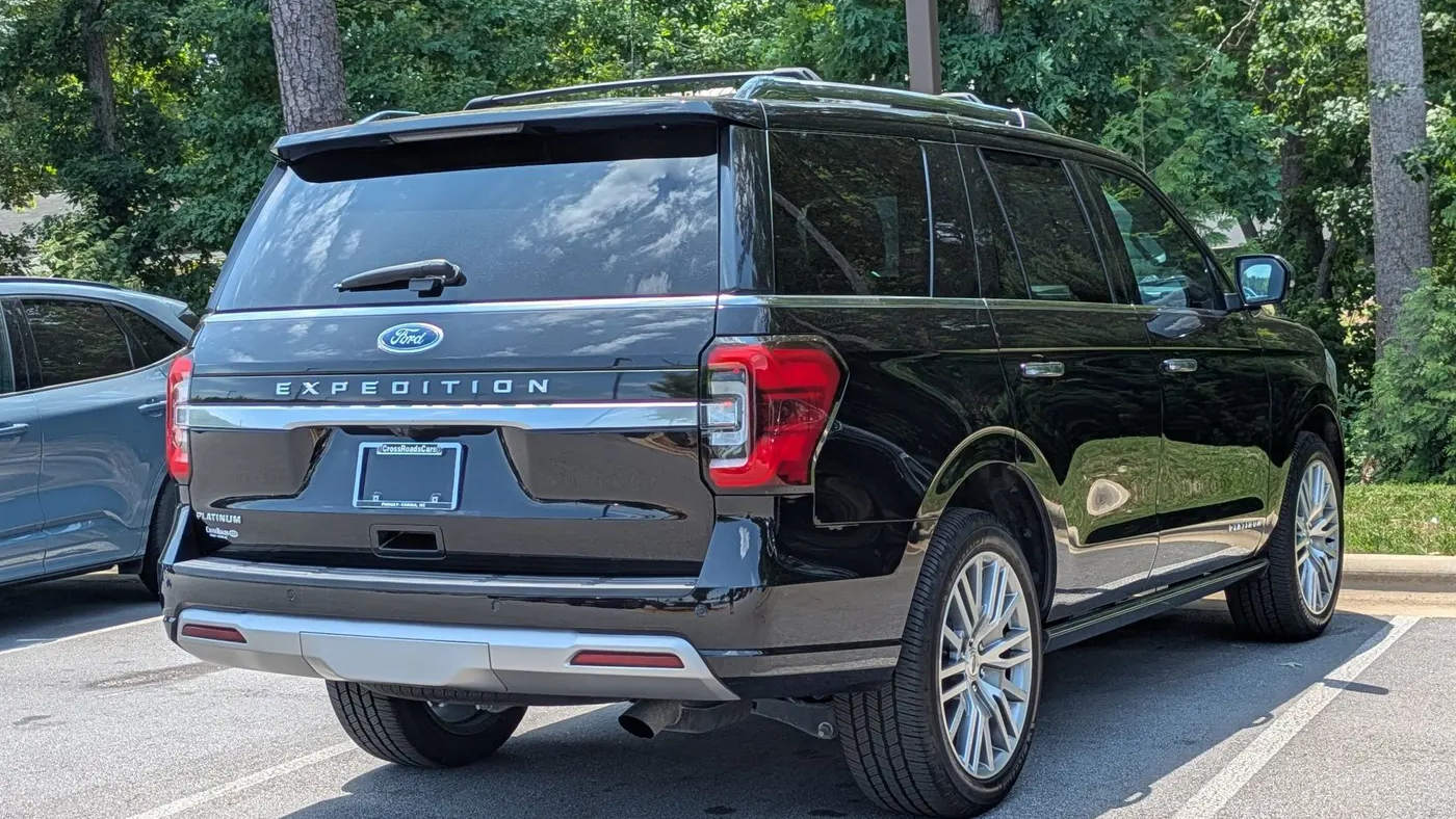 2023 Ford Expedition Platinum