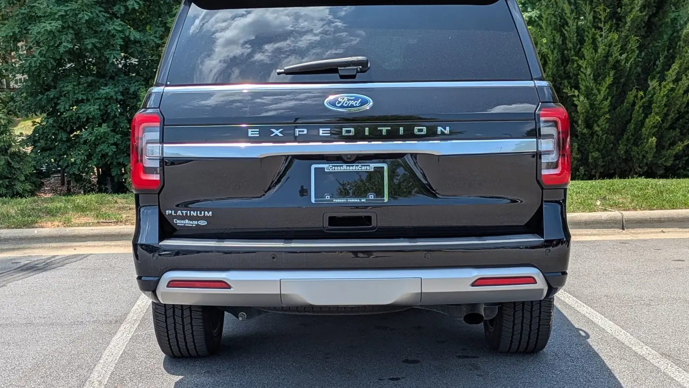2023 Ford Expedition Platinum