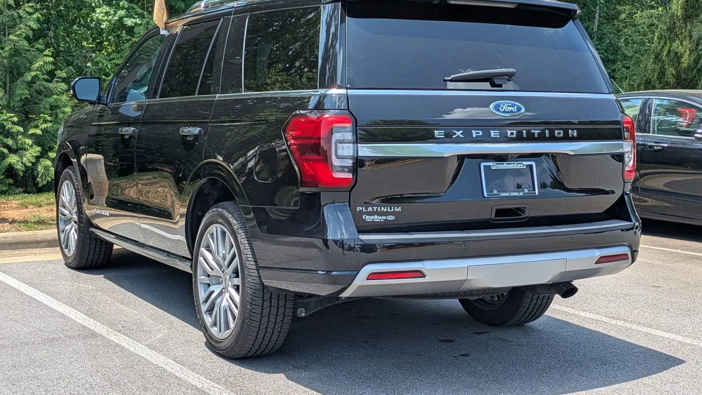 2023 Ford Expedition Platinum