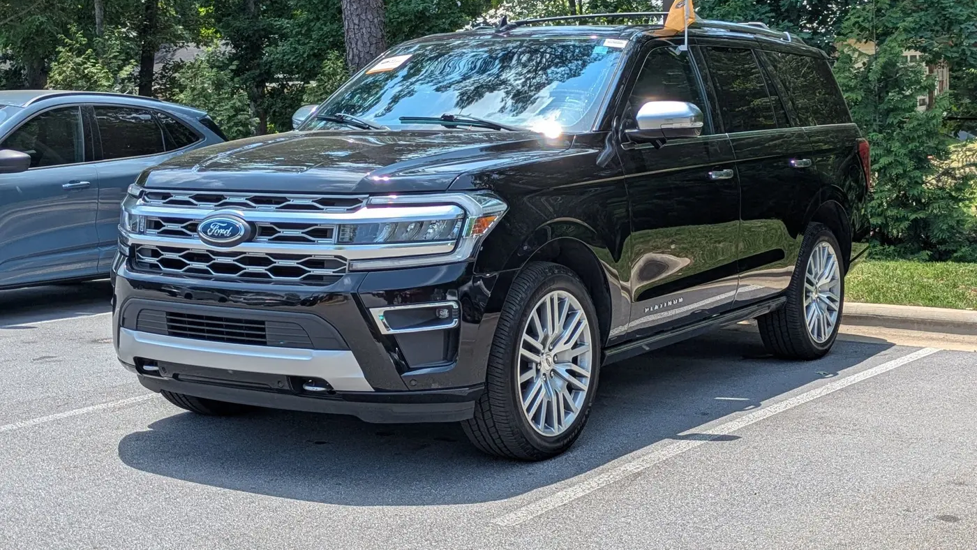 2023 Ford Expedition Platinum