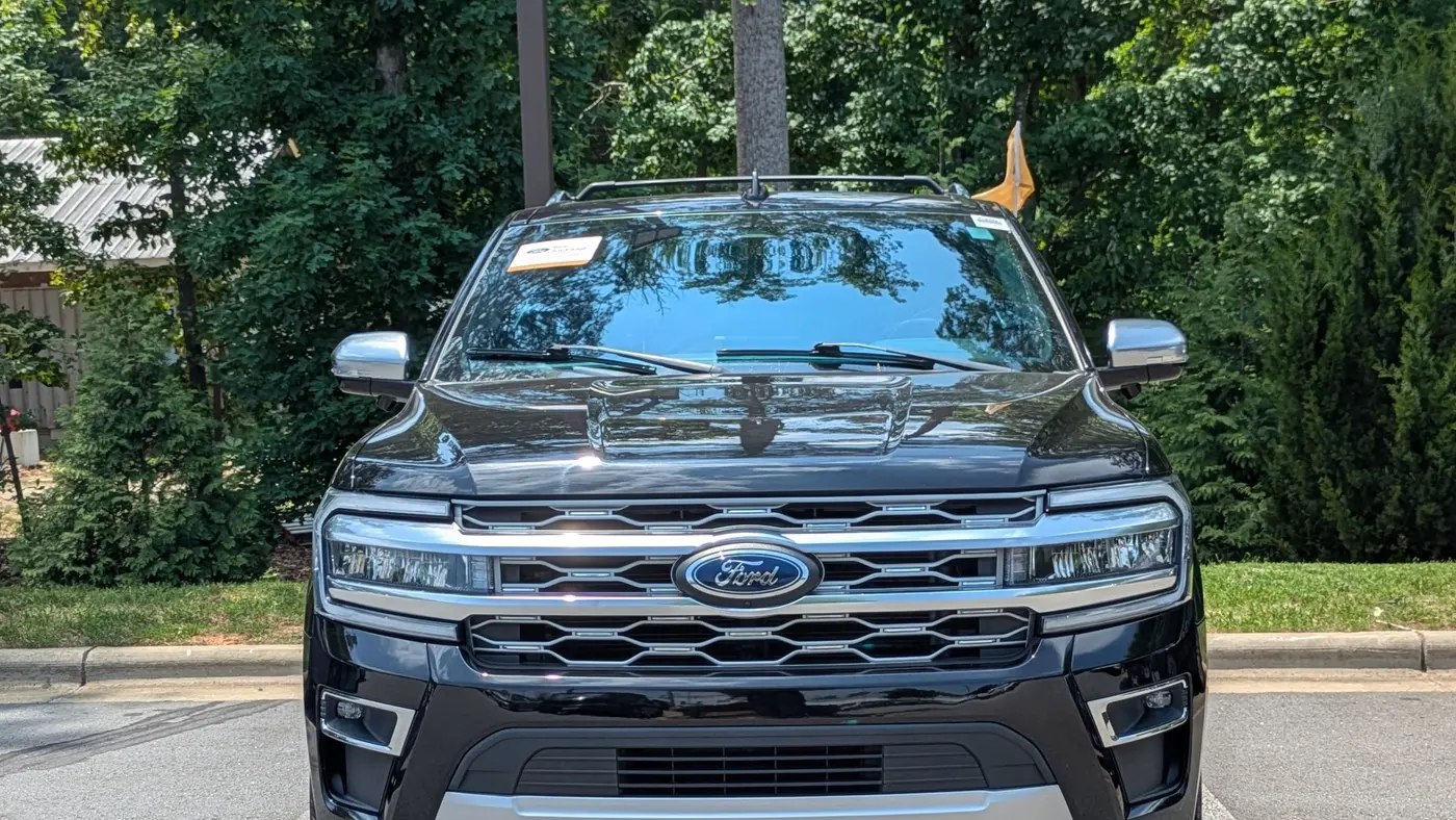 2023 Ford Expedition Platinum