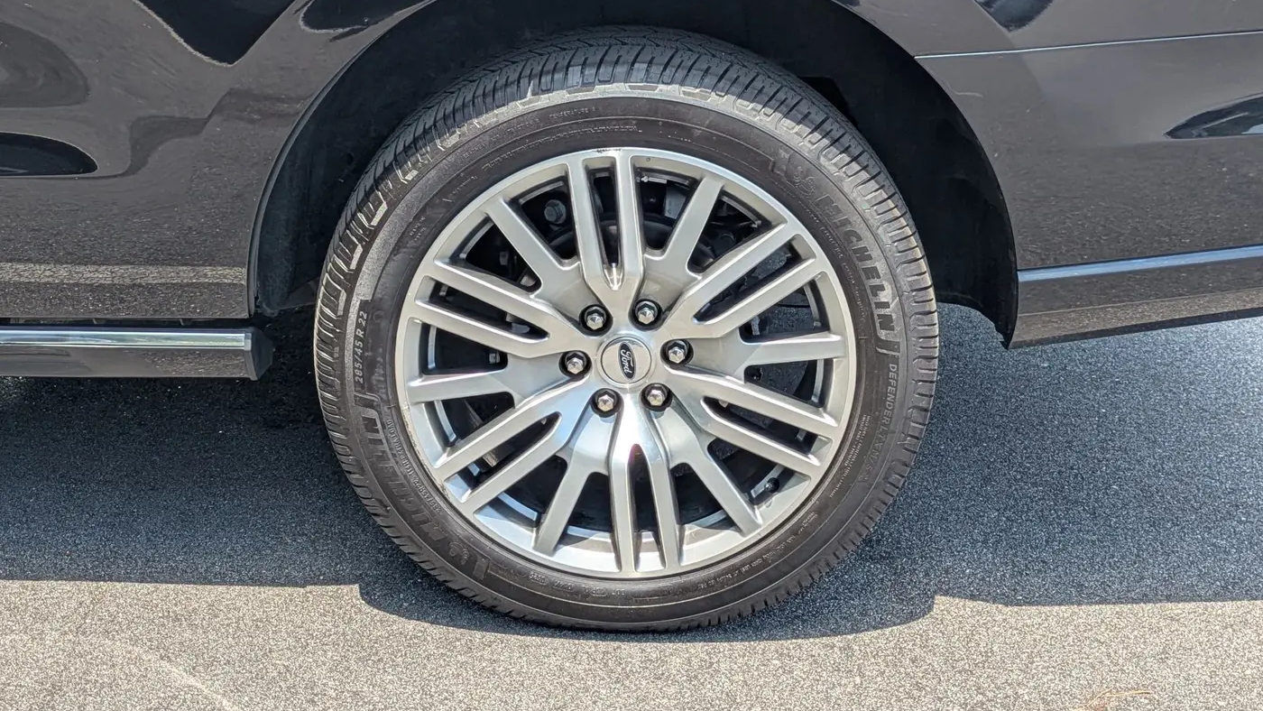 2023 Ford Expedition Platinum