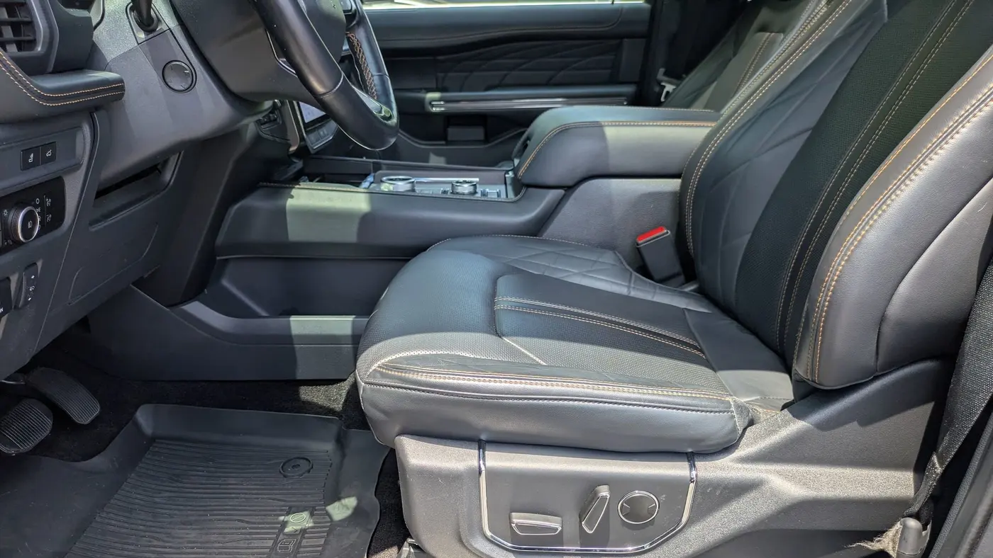 2023 Ford Expedition Platinum