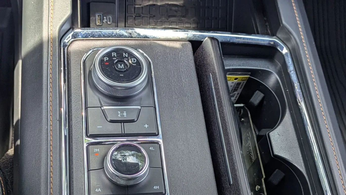 2023 Ford Expedition Platinum
