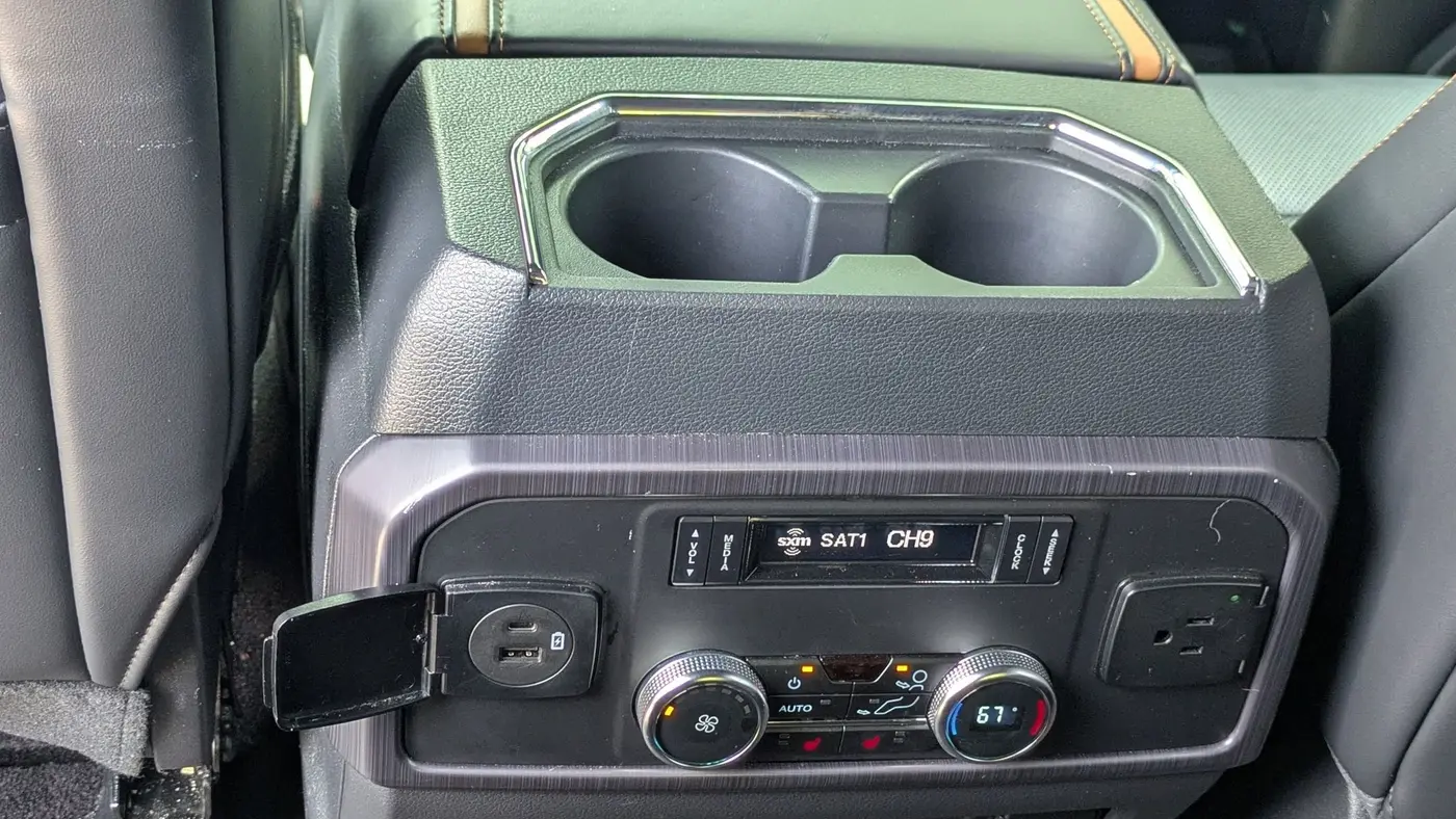 2023 Ford Expedition Platinum