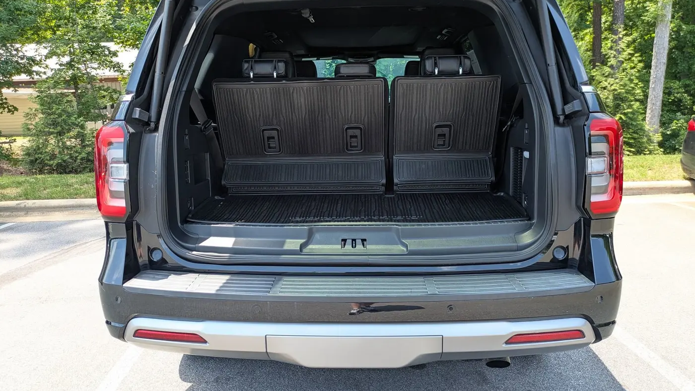 2023 Ford Expedition Platinum