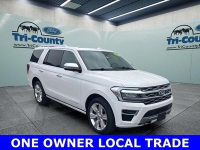 2023 Ford Expedition 4X4 Platinum 4DR SUV