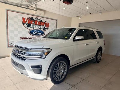 2023 Ford Expedition 4X4 Platinum 4DR SUV