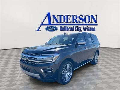 2023 Ford Expedition 4X4 Platinum 4DR SUV