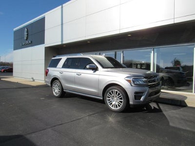 2023 Ford Expedition 4X4 Platinum 4DR SUV
