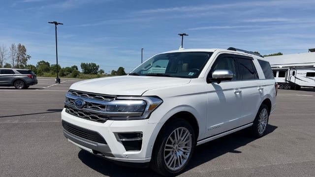 Preowned 2024 Ford Expedition Platinum for Sale
