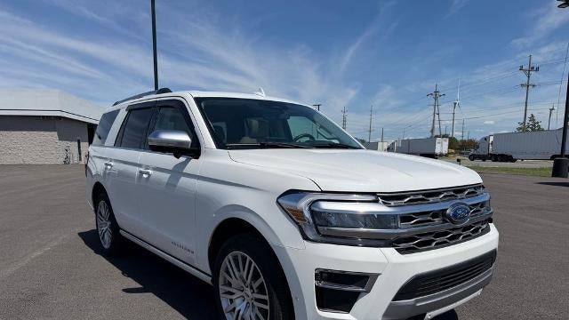 2024 Ford Expedition Platinum