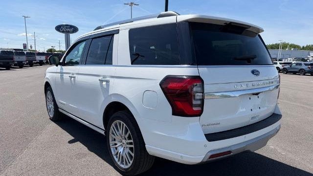 2024 Ford Expedition Platinum