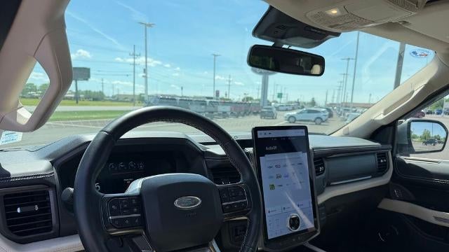 2024 Ford Expedition Platinum