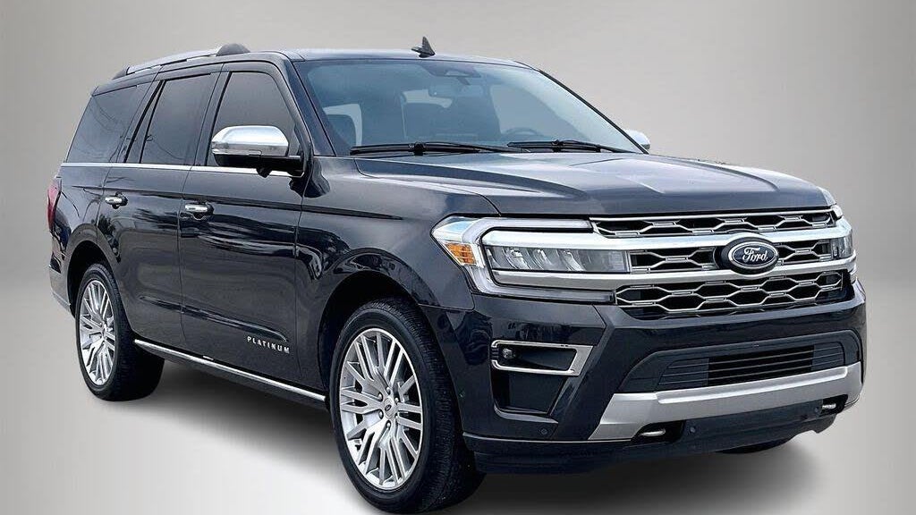 Preowned 2024 Ford Expedition Platinum for Sale