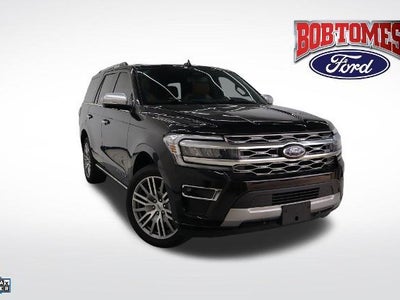 2024 Ford Expedition 4X4 Platinum 4DR SUV