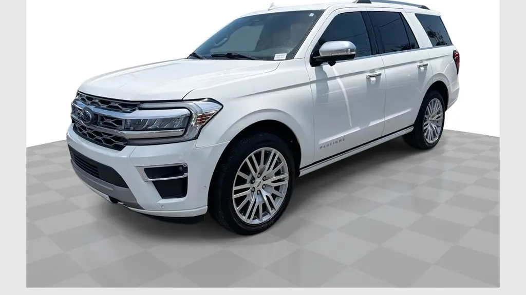 Preowned 2024 Ford Expedition Platinum for Sale