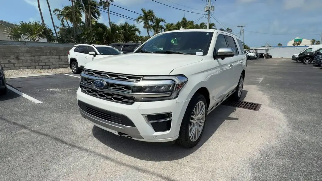 2024 Ford Expedition Platinum