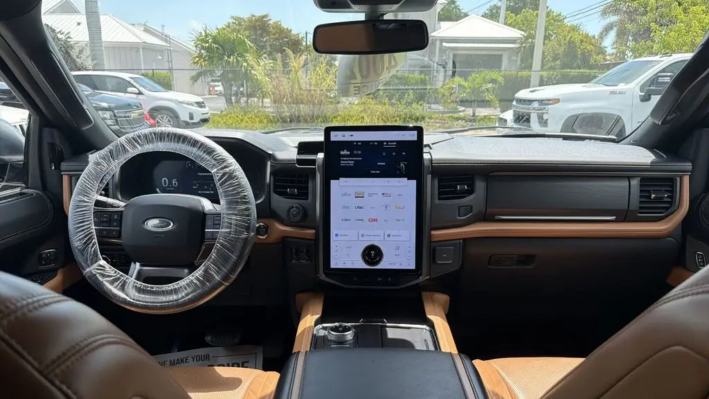 2024 Ford Expedition Platinum