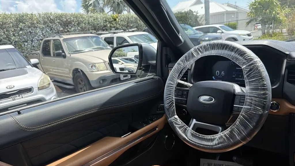 2024 Ford Expedition Platinum