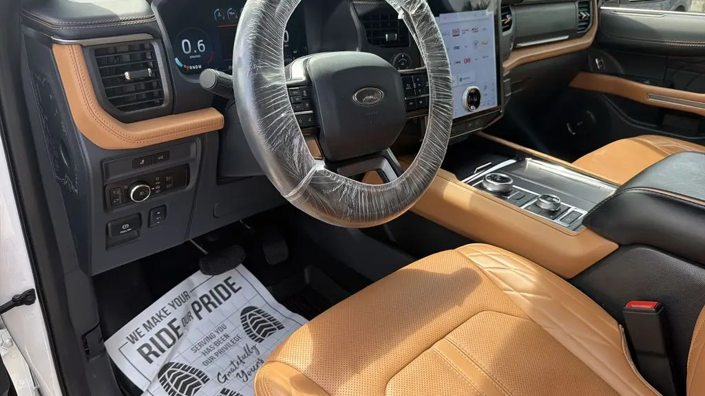 2024 Ford Expedition Platinum