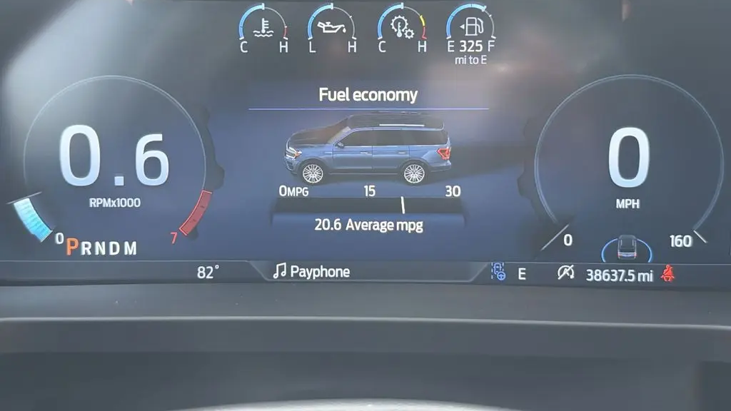 2024 Ford Expedition Platinum