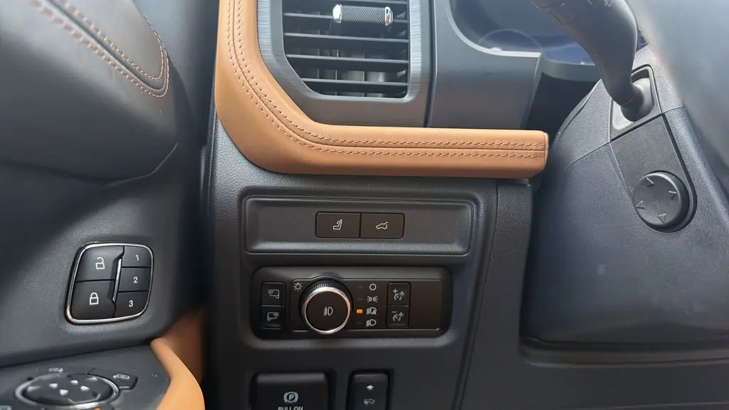 2024 Ford Expedition Platinum