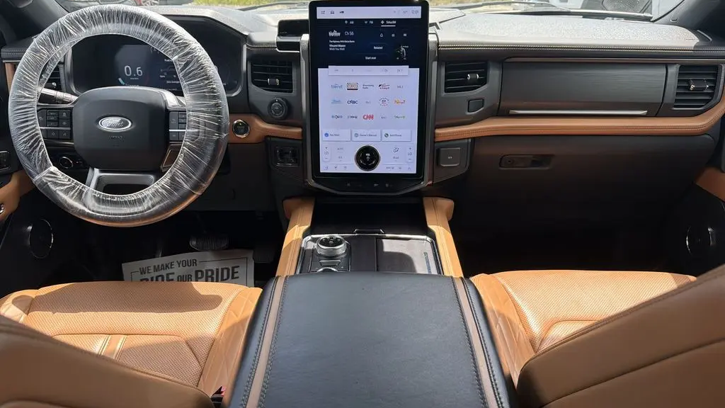 2024 Ford Expedition Platinum
