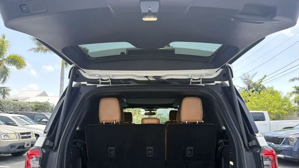 2024 Ford Expedition Platinum