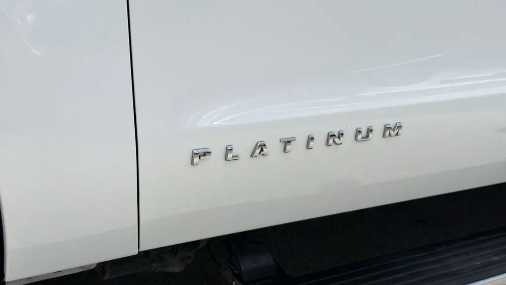 2024 Ford Expedition Platinum