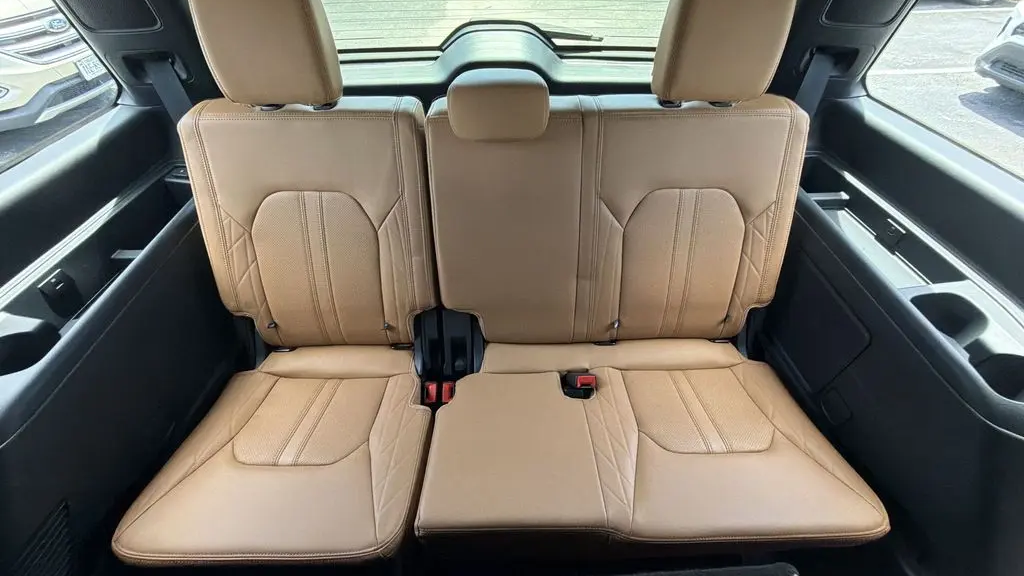 2024 Ford Expedition Platinum