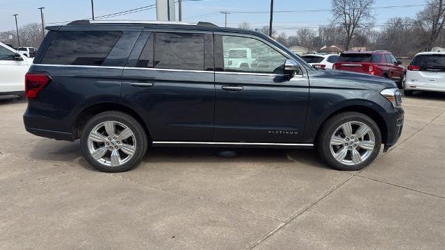 2024 Ford Expedition Platinum