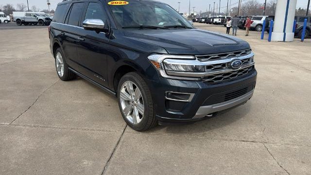 2024 Ford Expedition Platinum