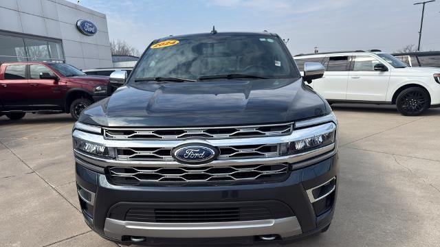 2024 Ford Expedition Platinum
