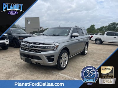 2024 Ford Expedition 4X4 Platinum 4DR SUV