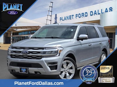 2024 Ford Expedition 4X4 Platinum 4DR SUV