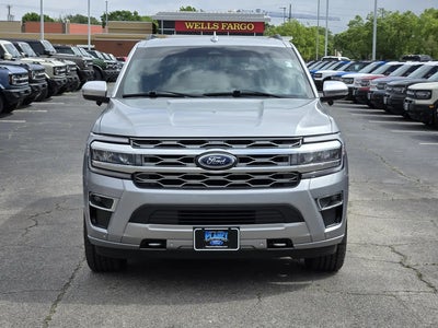 2024 Ford Expedition 4X4 Platinum 4DR SUV
