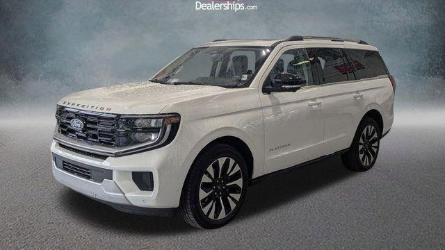 Preowned 2025 Ford Expedition Platinum for Sale
