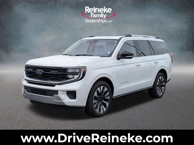 2025 Ford Expedition - $65,995