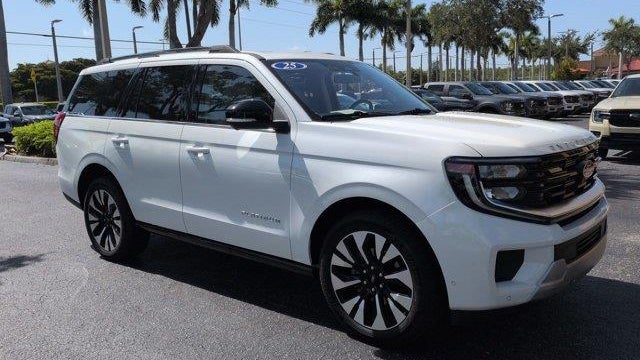 Preowned 2025 Ford Expedition Platinum for Sale