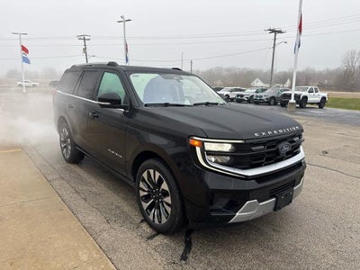 2025 Ford Expedition 4X4 Platinum 4DR SUV