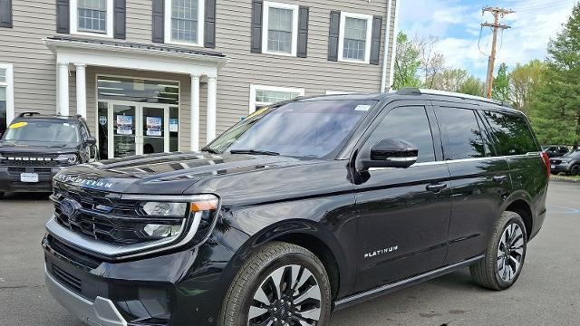 Preowned 2025 Ford Expedition Platinum for Sale