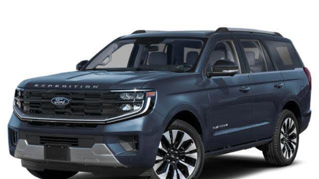 Preowned 2025 Ford Expedition Platinum for Sale
