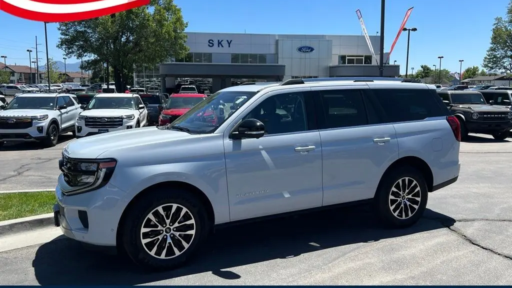 Preowned 2025 Ford Expedition Platinum for Sale