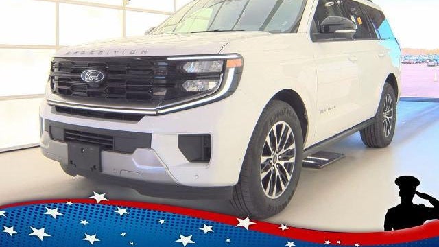 Preowned 2025 Ford Expedition Platinum for Sale