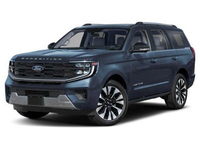 2025 Ford Expedition 4X4 Platinum 4DR SUV