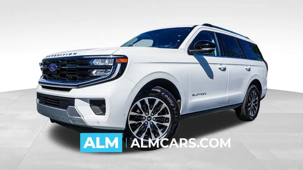 Preowned 2025 Ford Expedition Platinum for Sale