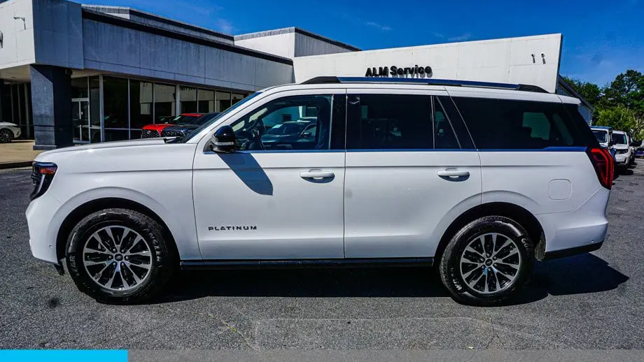 2025 Ford Expedition Platinum