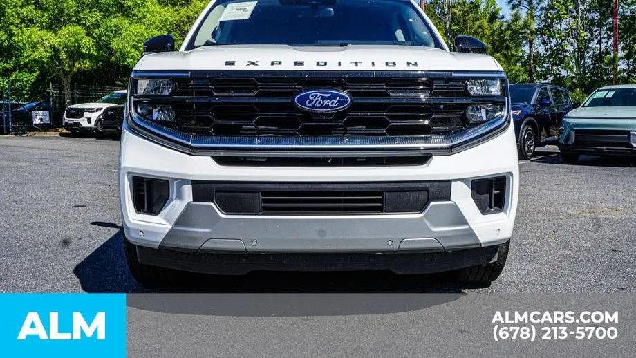 2025 Ford Expedition Platinum