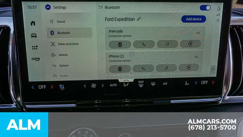 2025 Ford Expedition Platinum